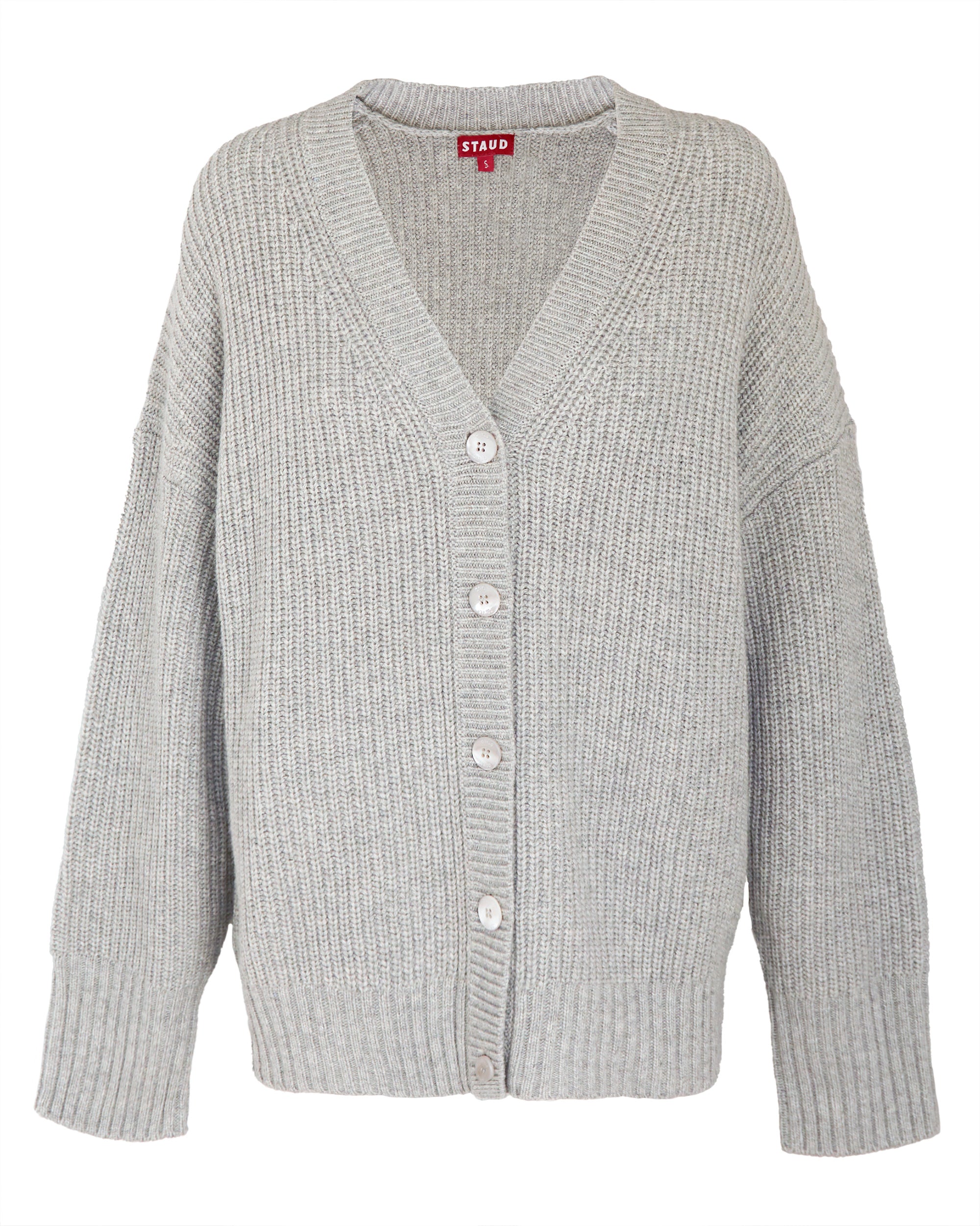 ★SCULPTOR★ My Go To Cardigan Heather Gray SC25S222GY My Go To Cardigan Heather Gray – SCULPTOR JAPAN