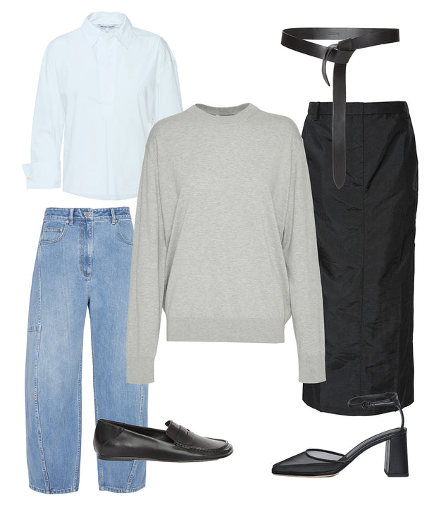 Styling Strategies for Maximum Versatility