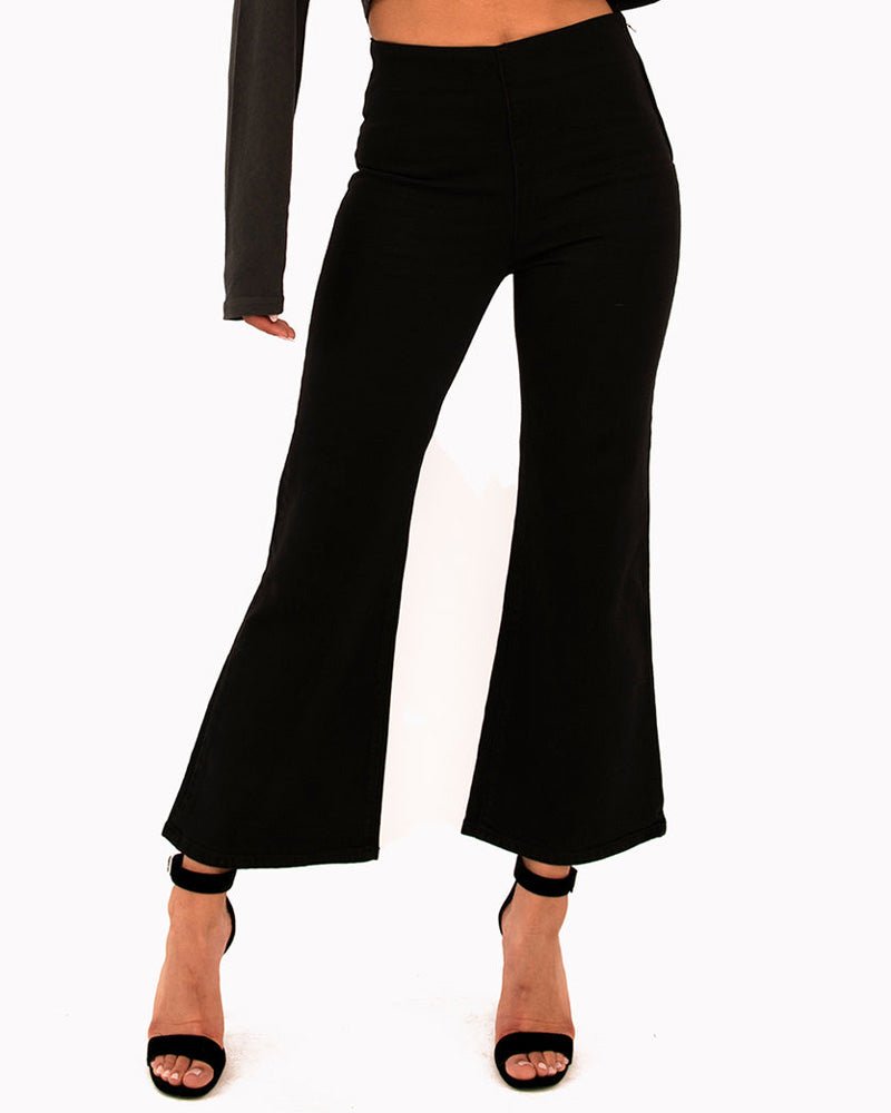 How to Crop Flare Leggings: Easy Steps for a Perfect Fit