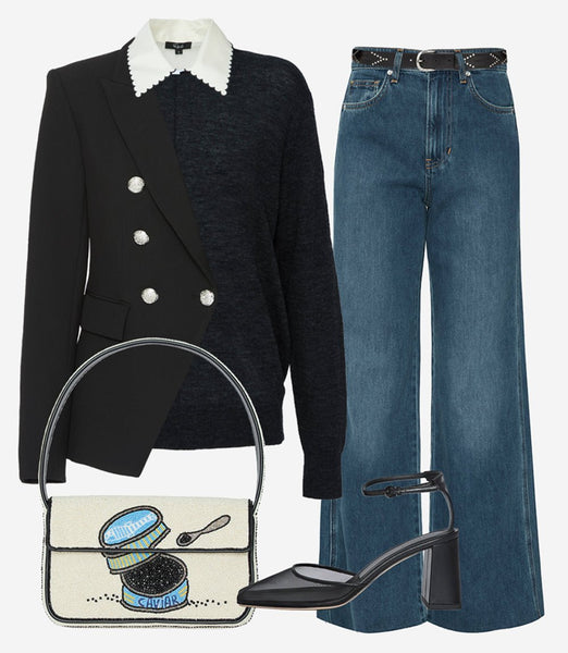 How to Style Like a Fashion Editor