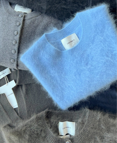Why Lisa Yang Cashmere Sweaters Are the Best Investment for Your Wardrobe