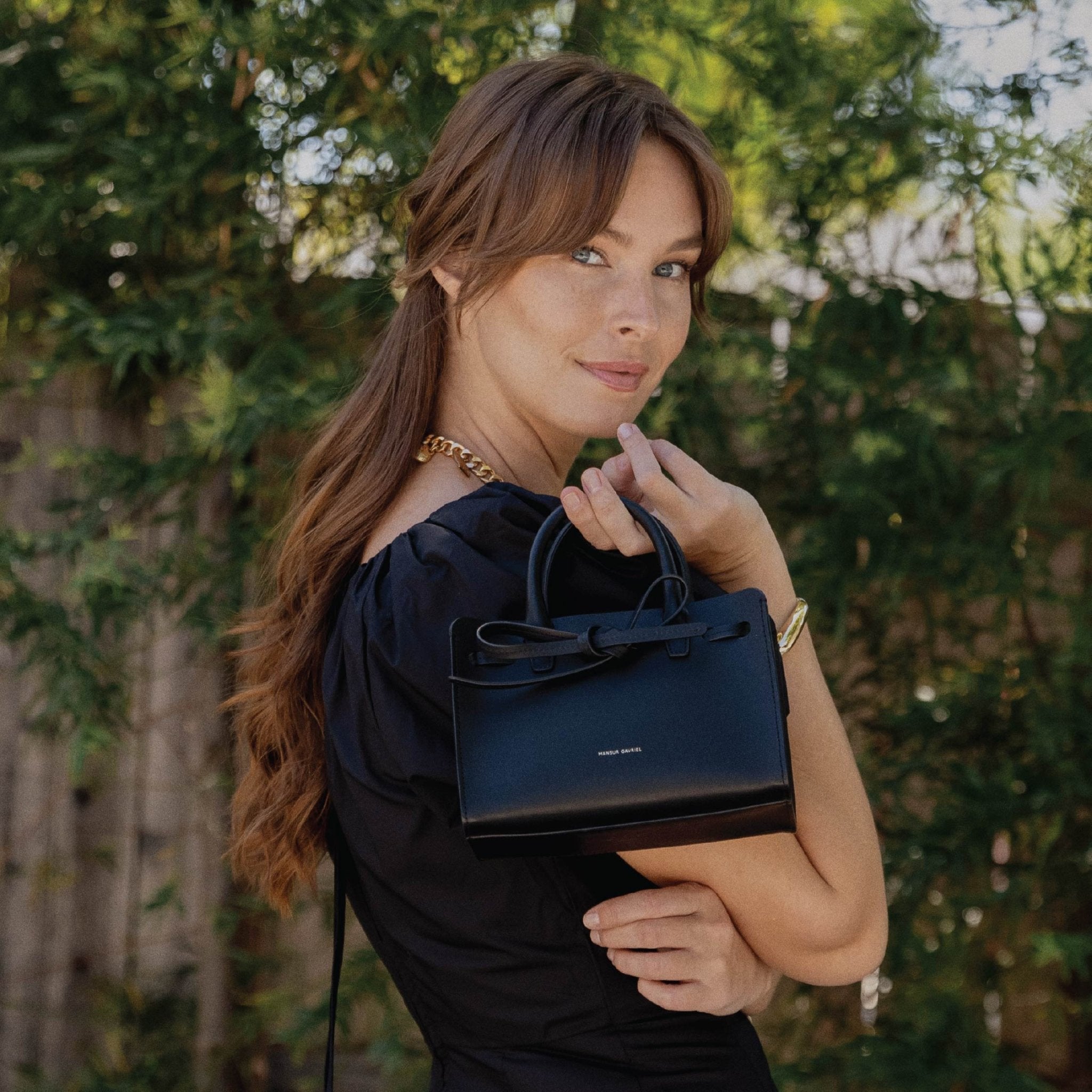Mansur Gavriel Bags: Hobos & Clutches | Capsule Shop