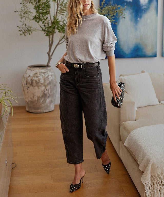 BLACK DENIM DECODED