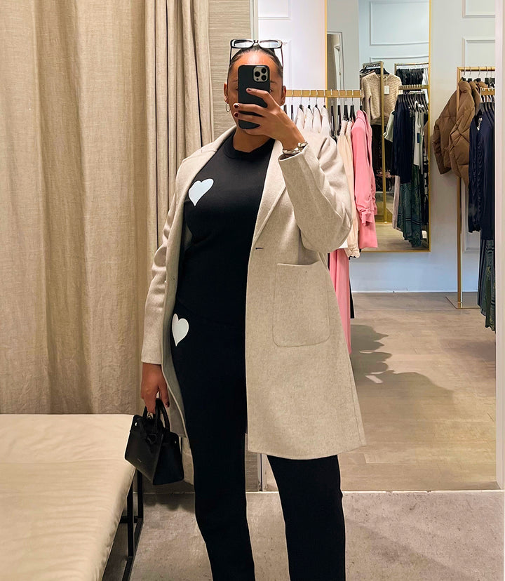A Coat Is the Cheat Code