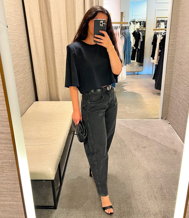 Let the Shoes Do the Work