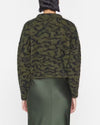 Abstract Jacquard Crew