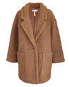 Acacia Overcoat in Woodsmoke