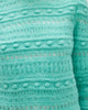 Adleri Sweater in Mint Green
