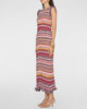 ULLA JOHNSON Ajak Sleeveless Knit Midi Dress