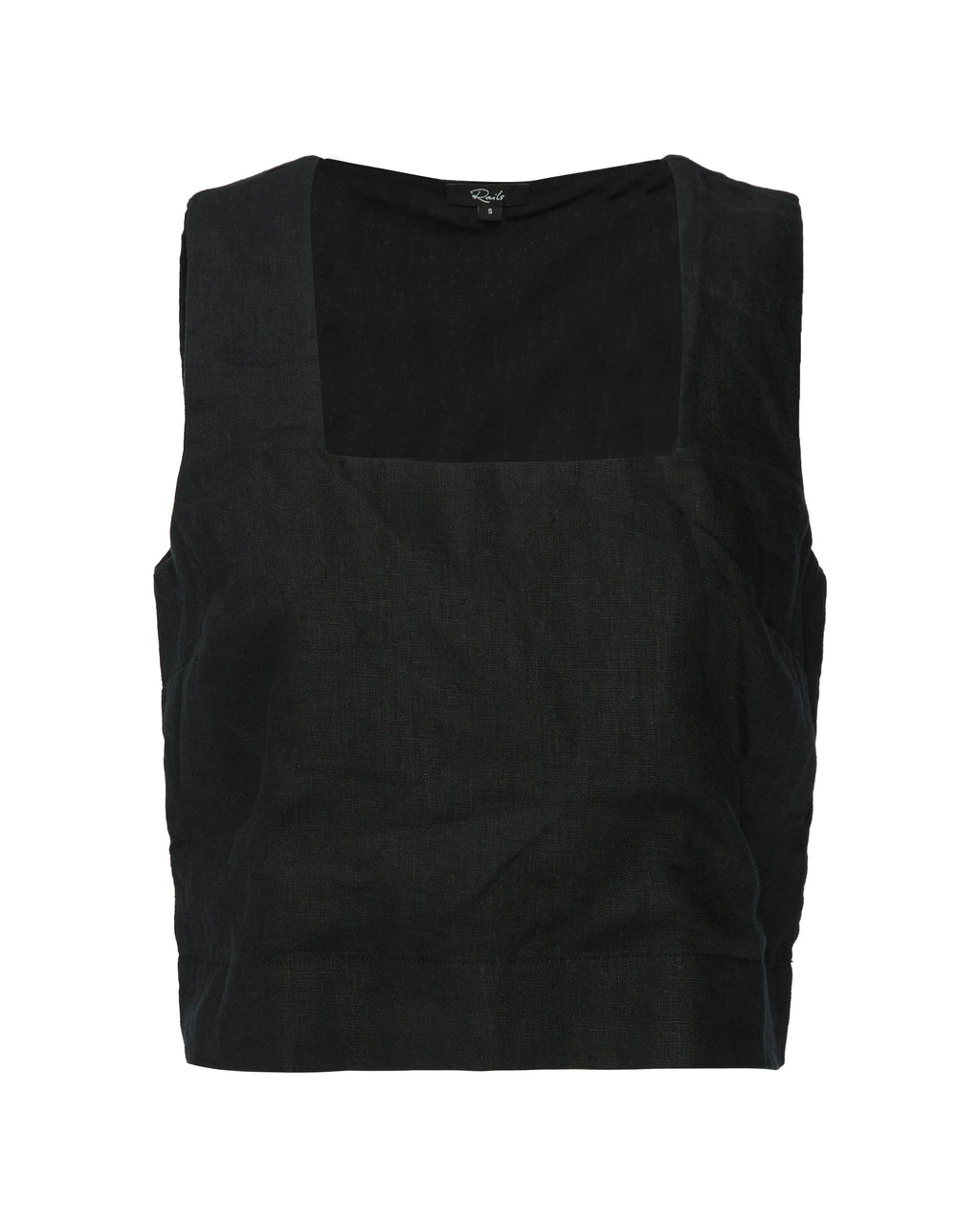 RAILS Akira Top in Black