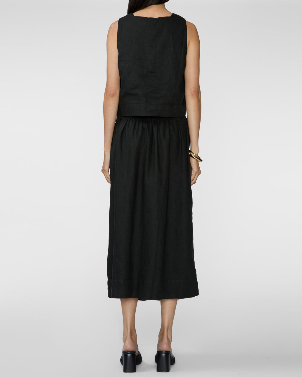 RAILS Akira Top in Black
