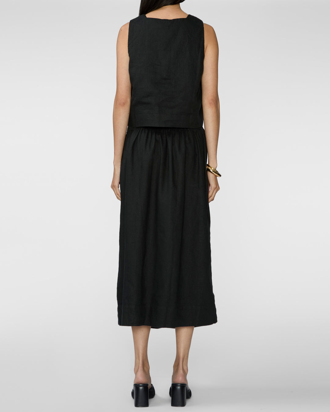RAILS Akira Top in Black
