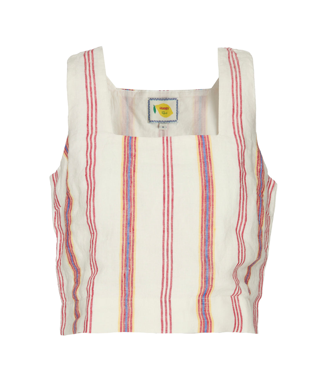 RAILS Akira Top in Primavera Stripe
