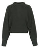 Alina Dolman Sweater in Deep Olive - 20% OFF EDITOR'S PICKS