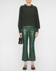 Alina Dolman Sweater in Deep Olive - 20% OFF EDITOR'S PICKS