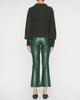 Alina Dolman Sweater in Deep Olive - 20% OFF EDITOR'S PICKS