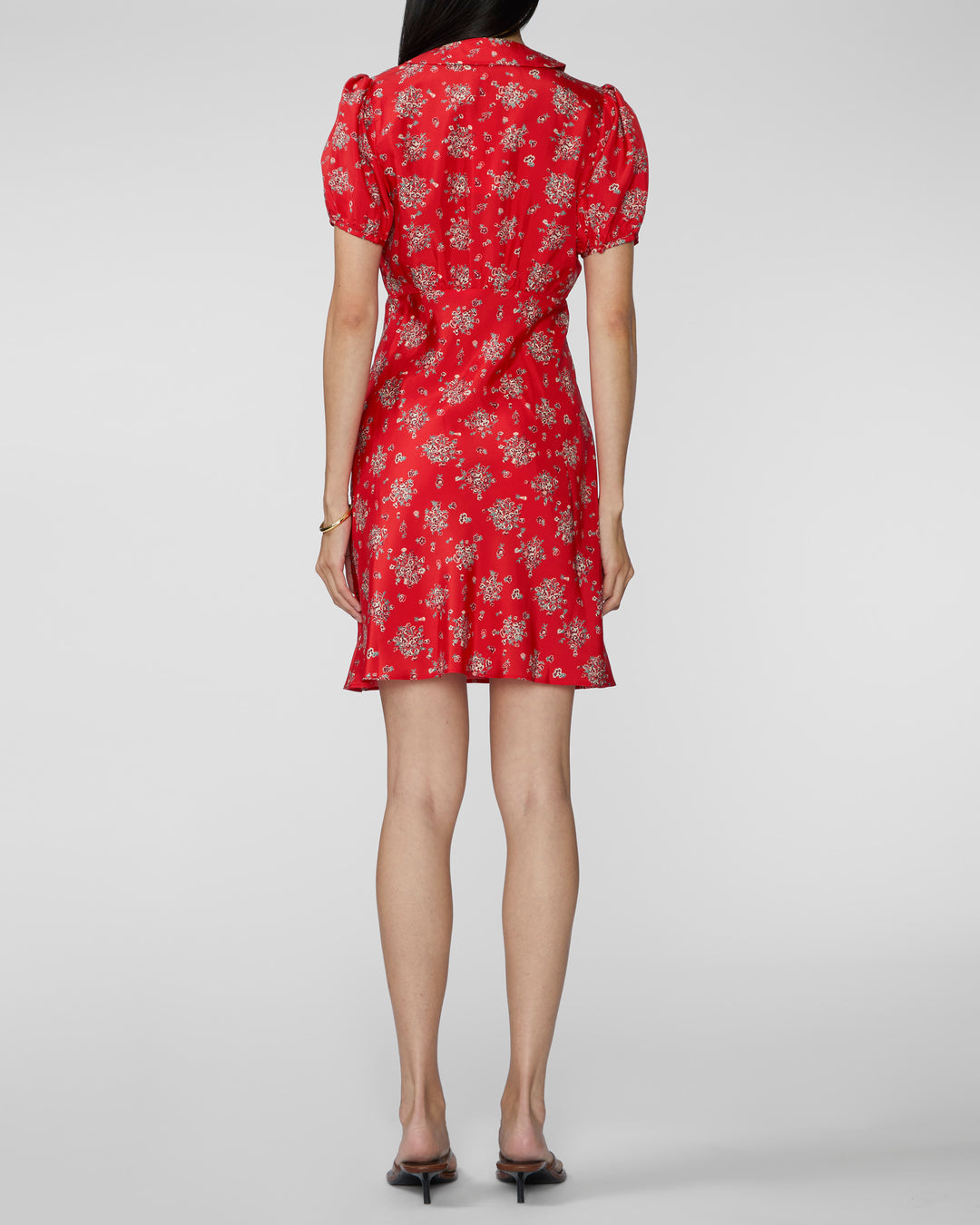 CIAO LUCIA Alix Dress in Red