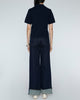 ISABEL MARANT ETOILE Althea Embroidered Knit Top