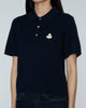 ISABEL MARANT ETOILE Althea Embroidered Knit Top