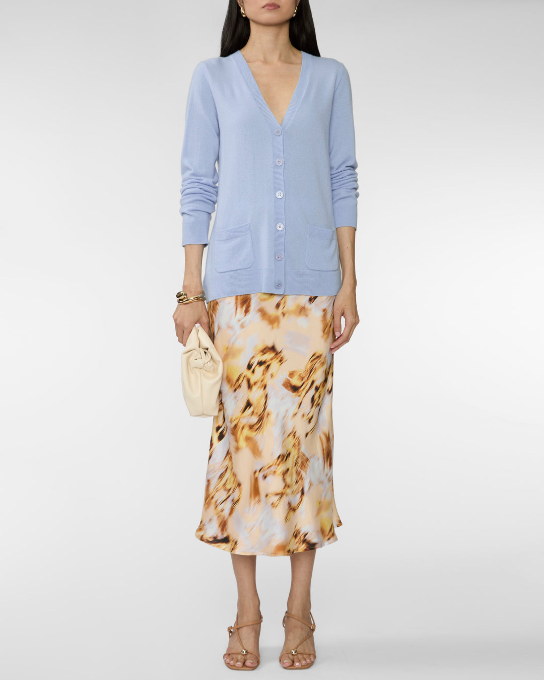 LOVESHACKFANCY Amarosa Sweater