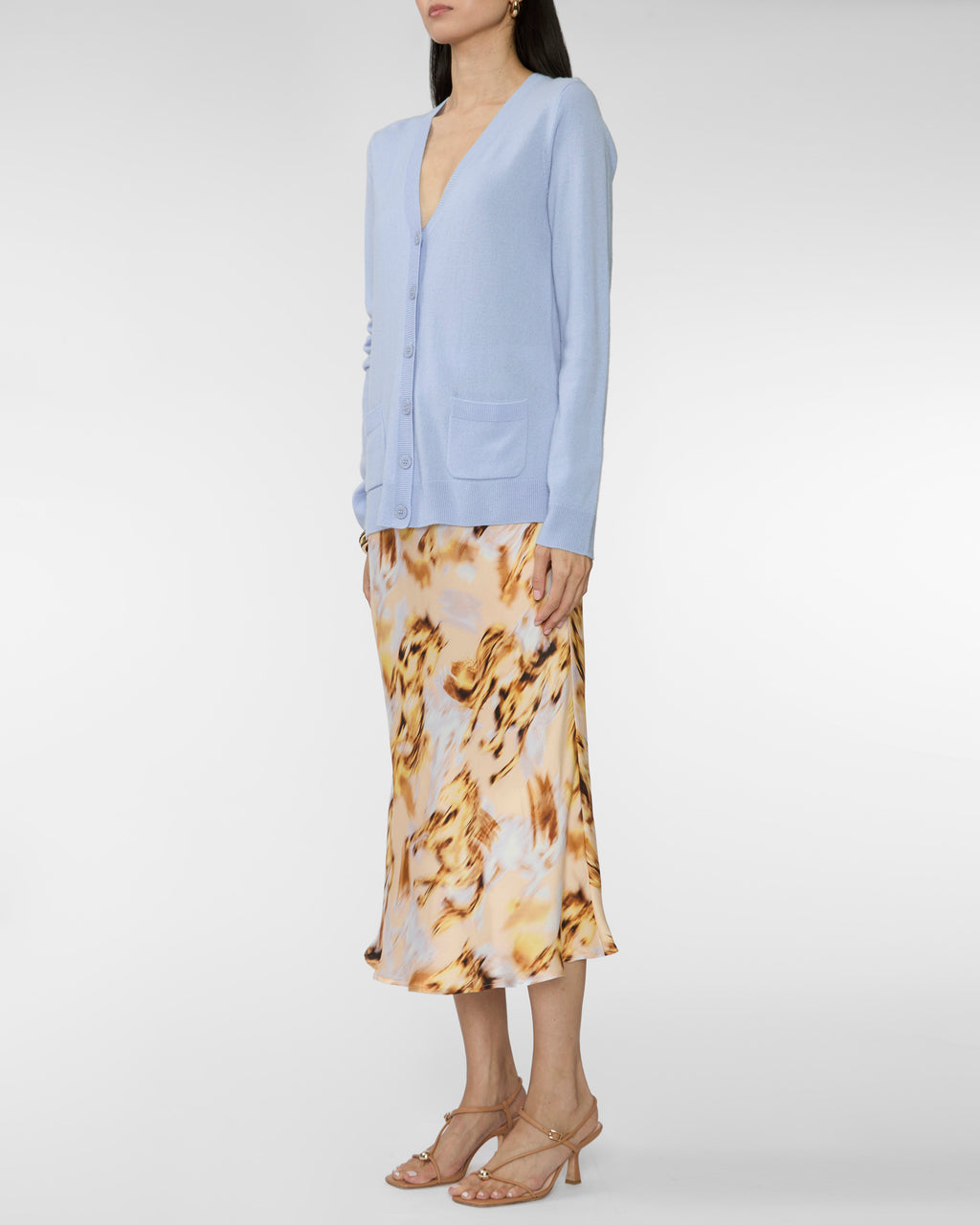 LOVESHACKFANCY Amarosa Sweater
