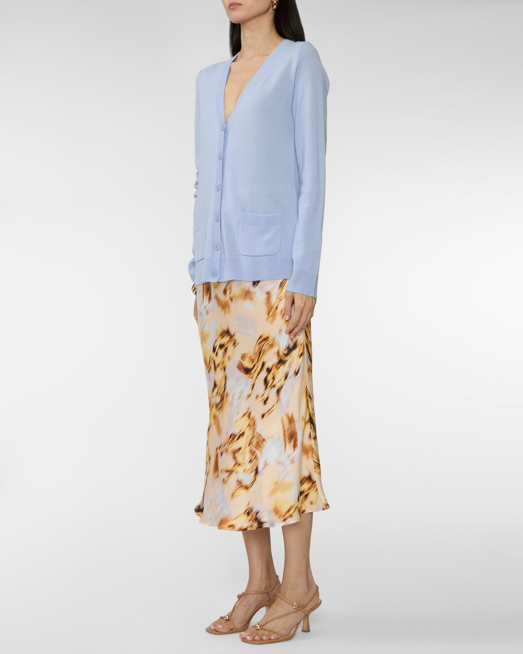 LOVESHACKFANCY Amarosa Sweater