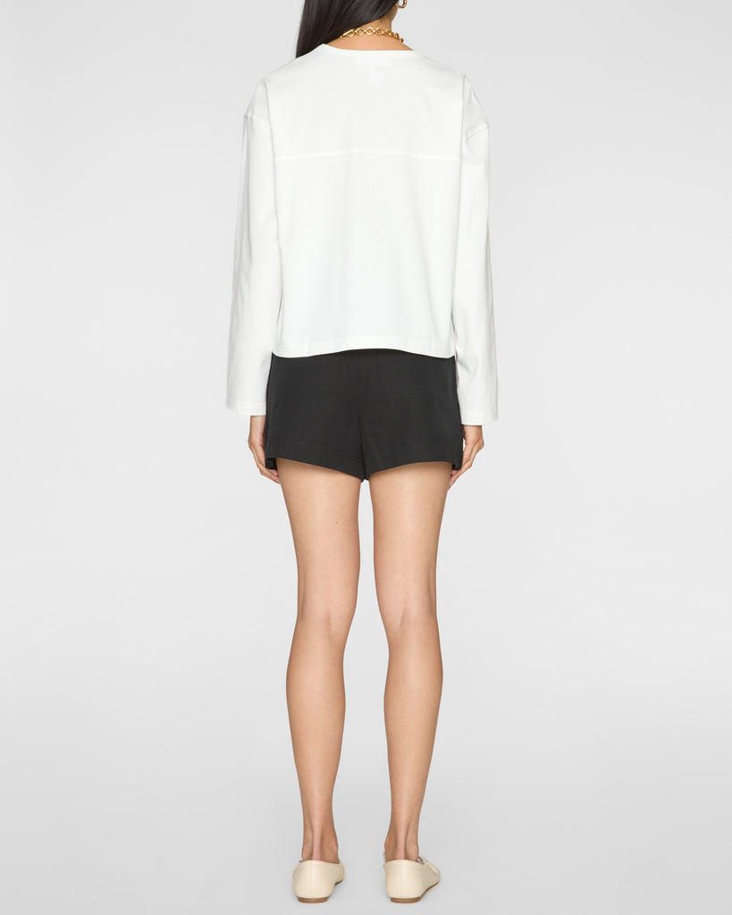 APIECE APART Boxy Tee in White