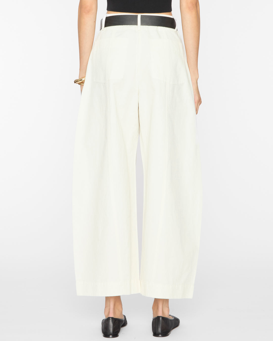 APIECE APART Cropped Cybil Trouser