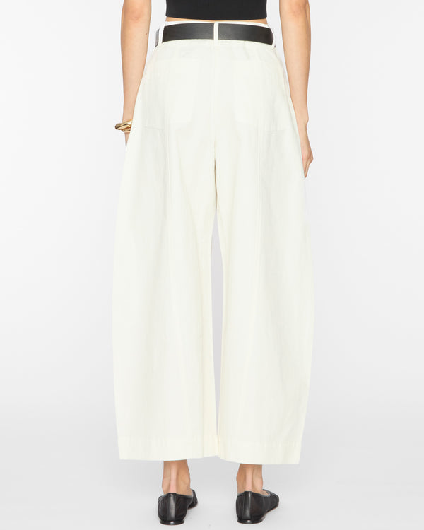 APIECE APART Cropped Cybil Trouser