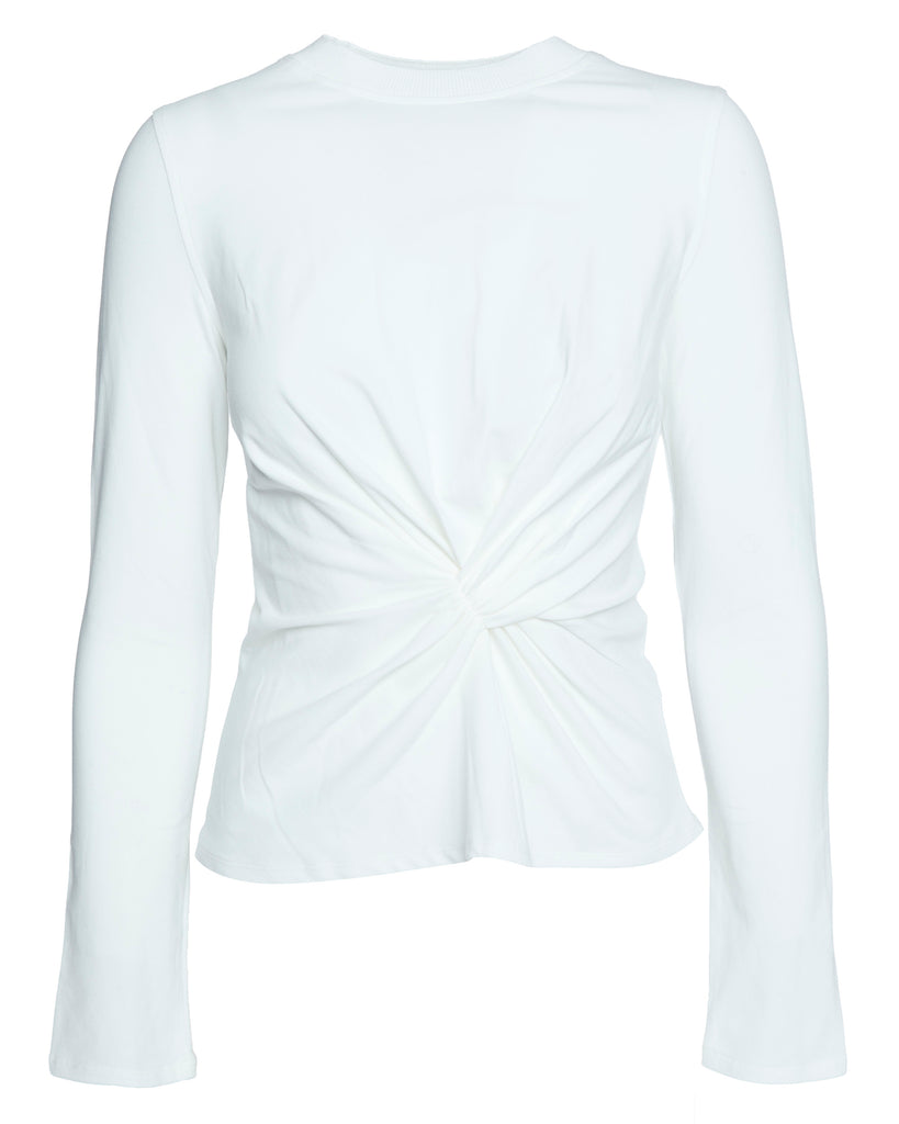 APIECE APART Long Sleeve Volta Top