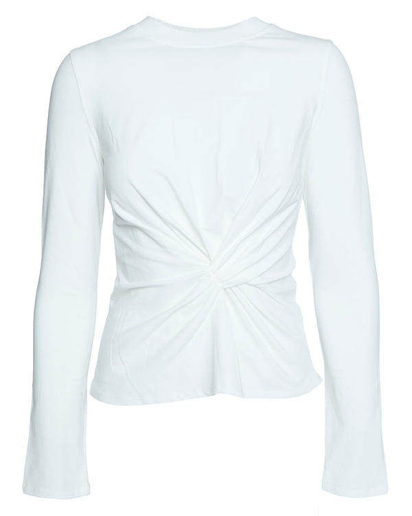 APIECE APART Long Sleeve Volta Top