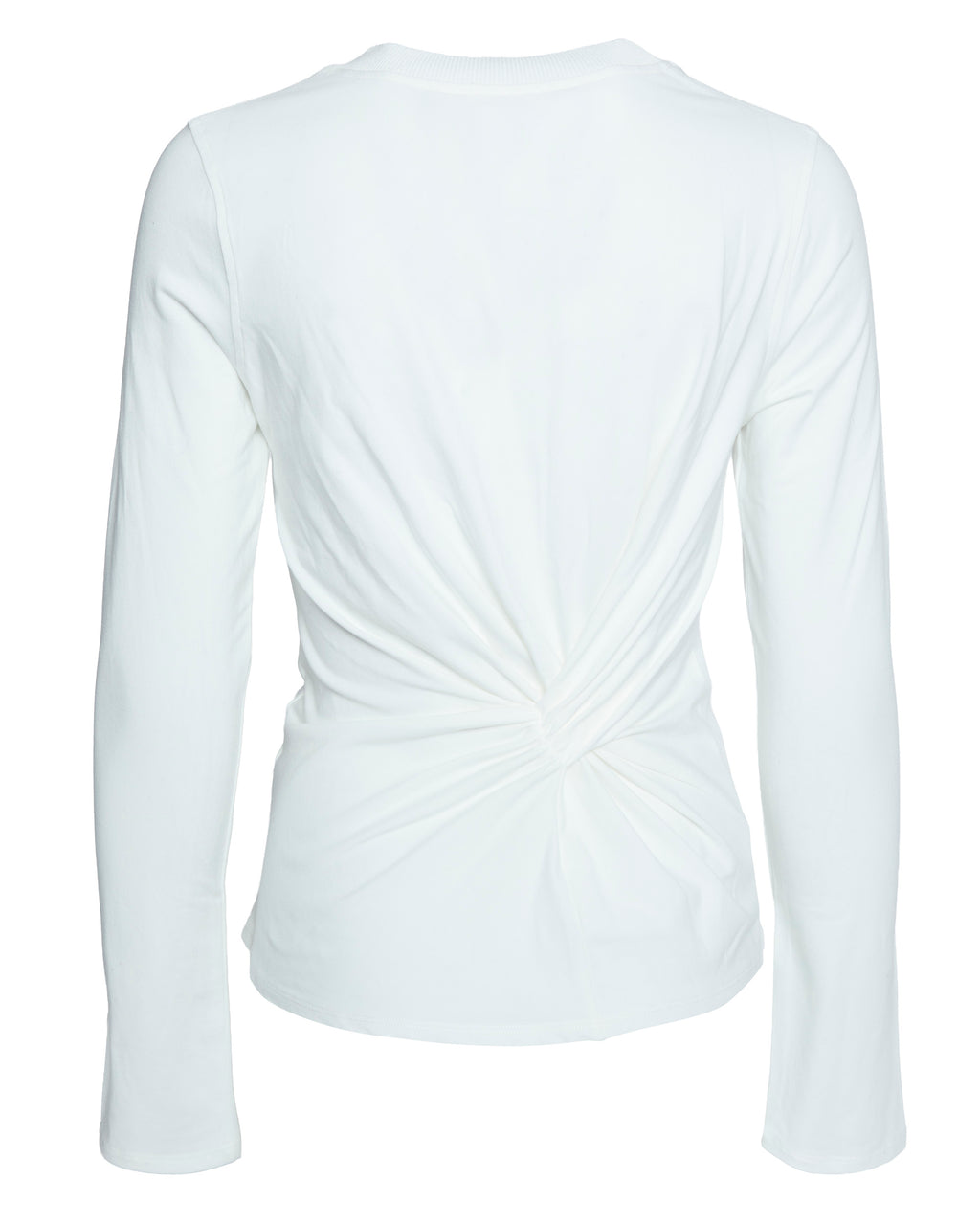 APIECE APART Long Sleeve Volta Top