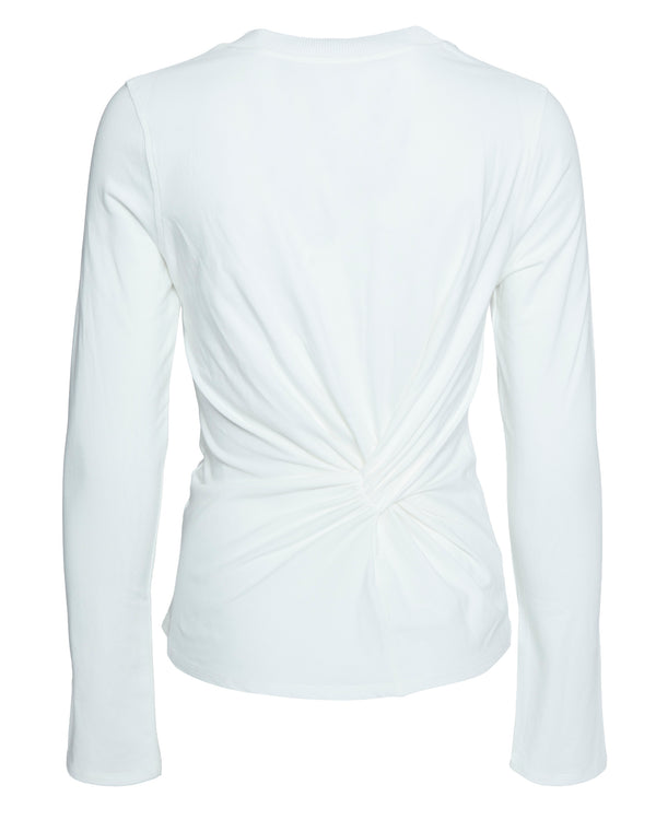 APIECE APART Long Sleeve Volta Top