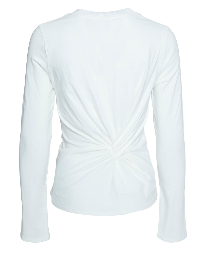 APIECE APART Long Sleeve Volta Top