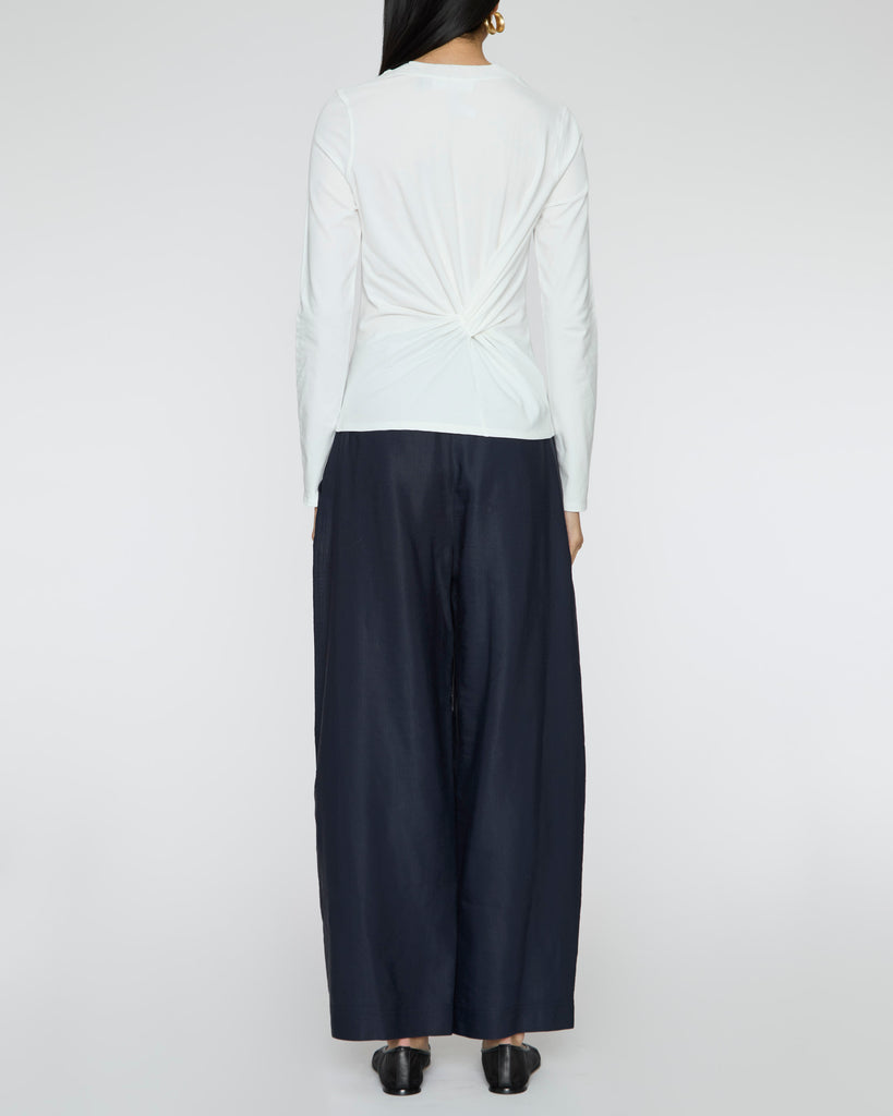 APIECE APART Long Sleeve Volta Top