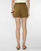 APIECE APART Short Bari Short in Tobacco