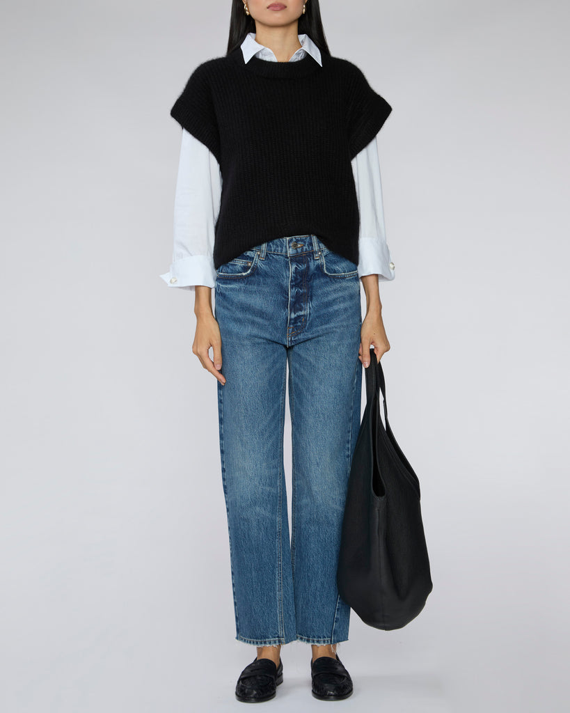 APIECE APART Softest Oliva Vest