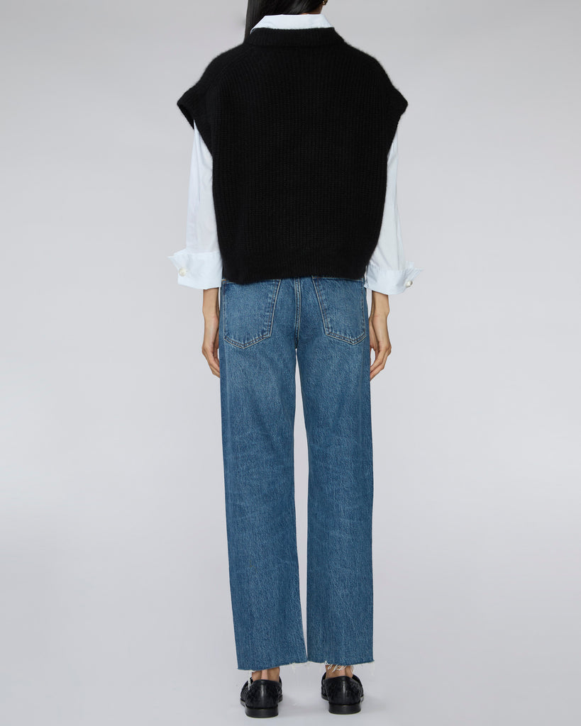 APIECE APART Softest Oliva Vest