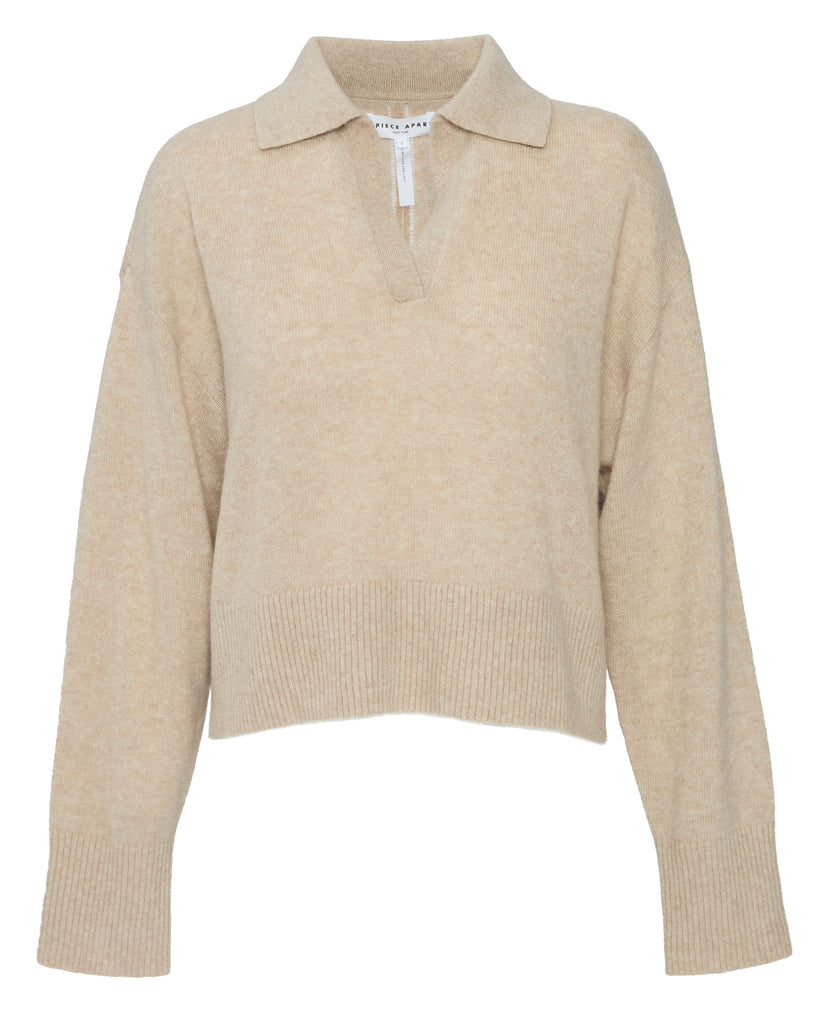 APIECE APART Softest Tissue Weight Henley