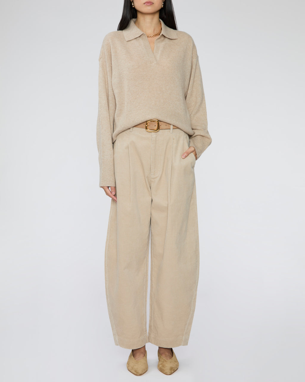 APIECE APART Softest Tissue Weight Henley