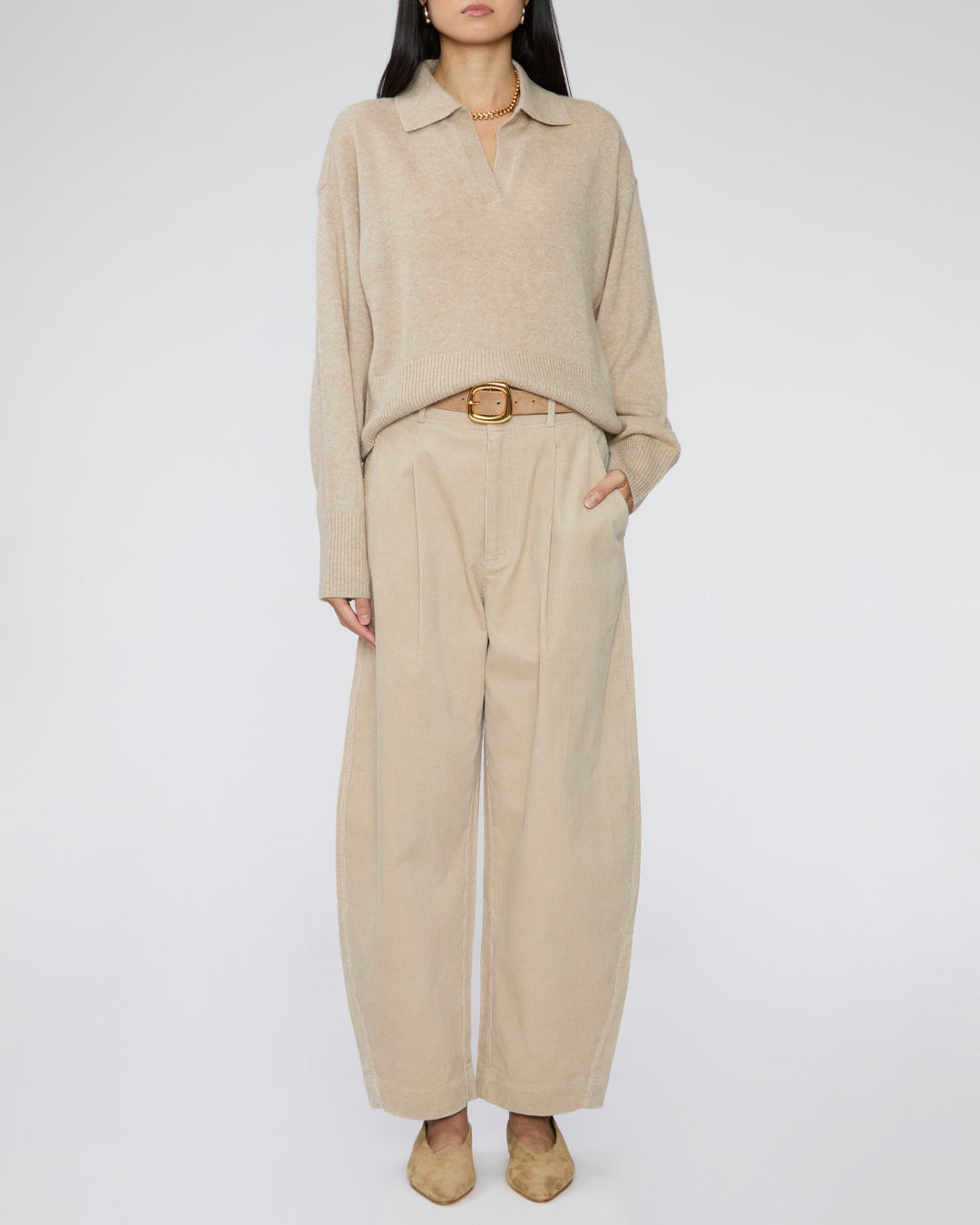 APIECE APART Softest Tissue Weight Henley