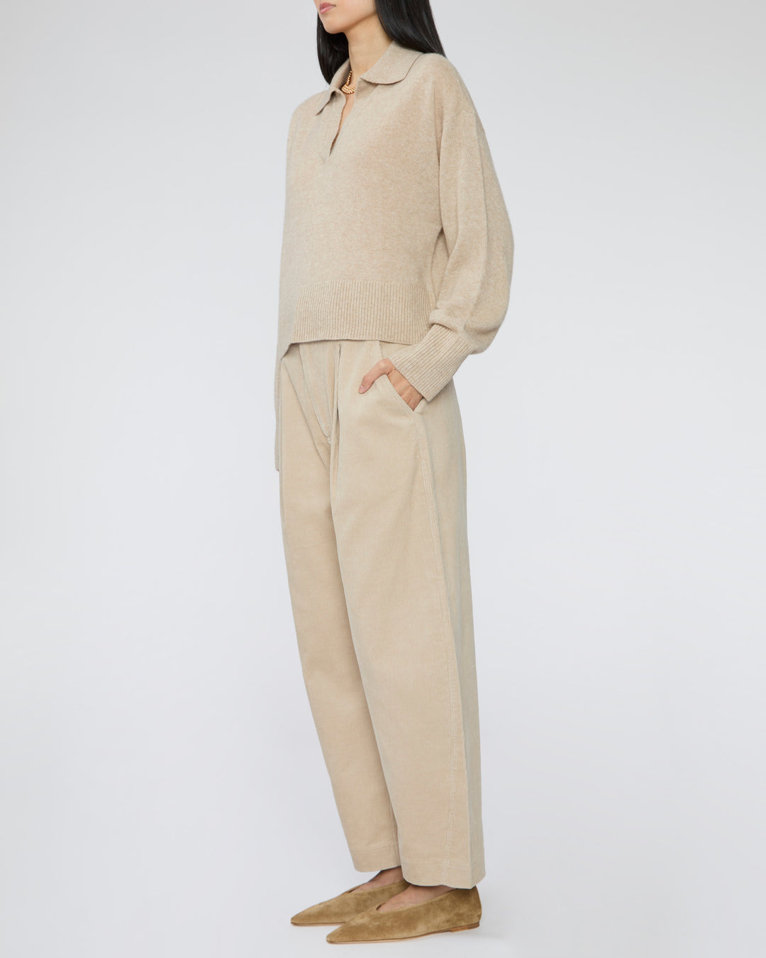 APIECE APART Softest Tissue Weight Henley