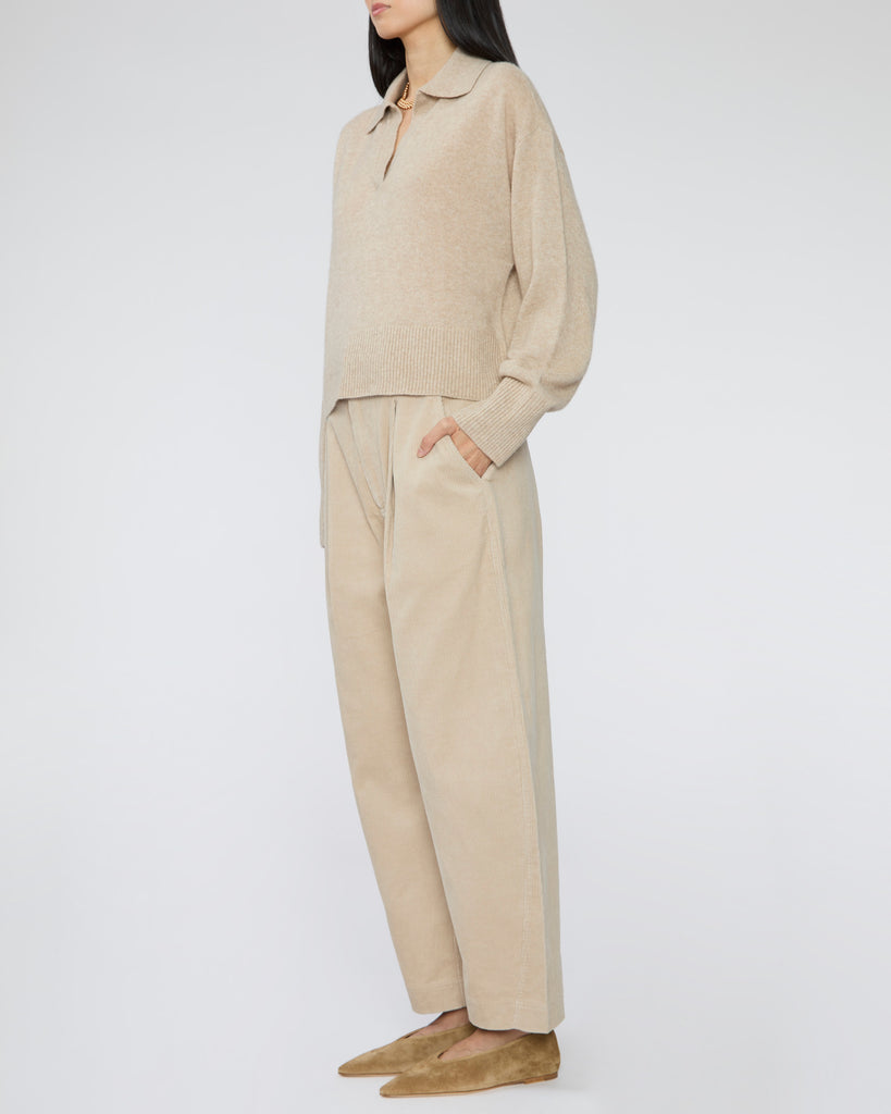 APIECE APART Softest Tissue Weight Henley