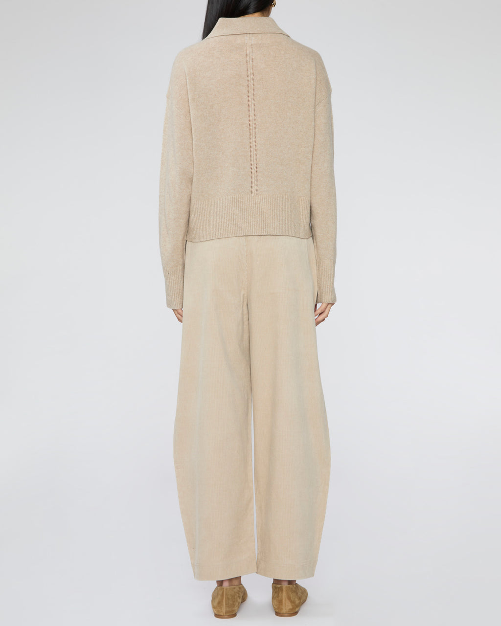 APIECE APART Softest Tissue Weight Henley
