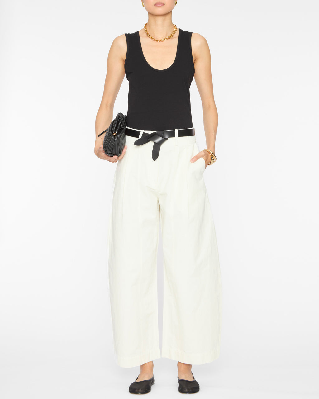 Uri Low-Cut Tank