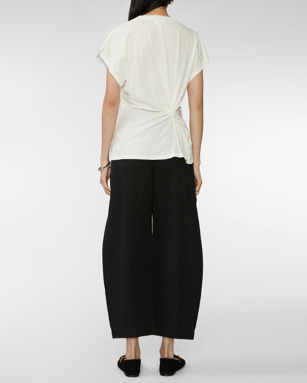 APIECE APART Volta Twist Top