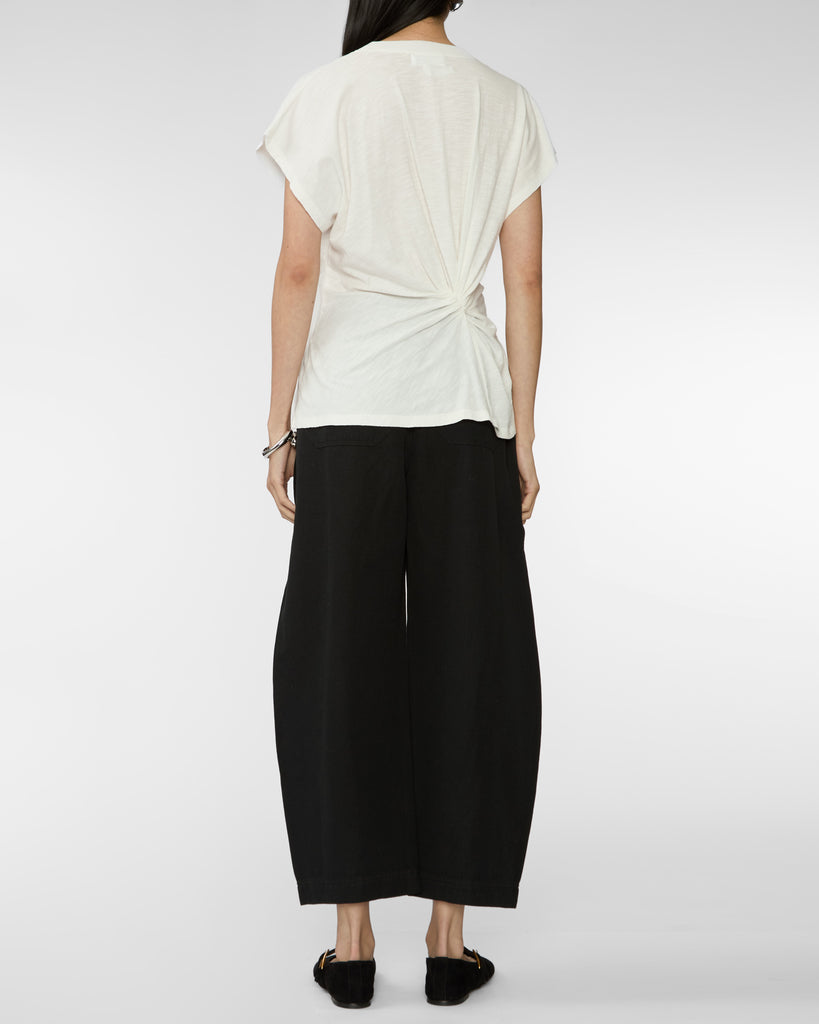 APIECE APART Volta Twist Top