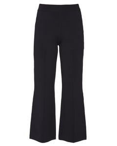 Rene Pull On Pant in Black
