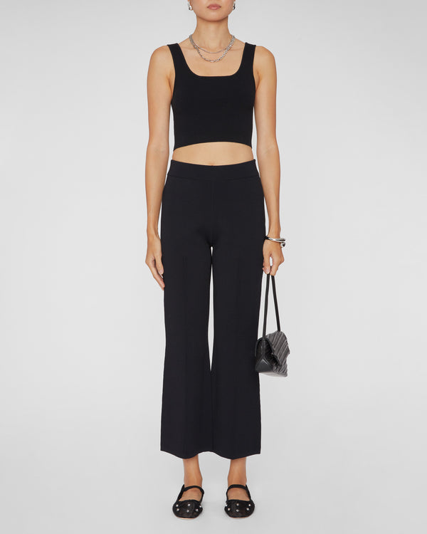 APIECE APART Rene Pull On Pant in Black