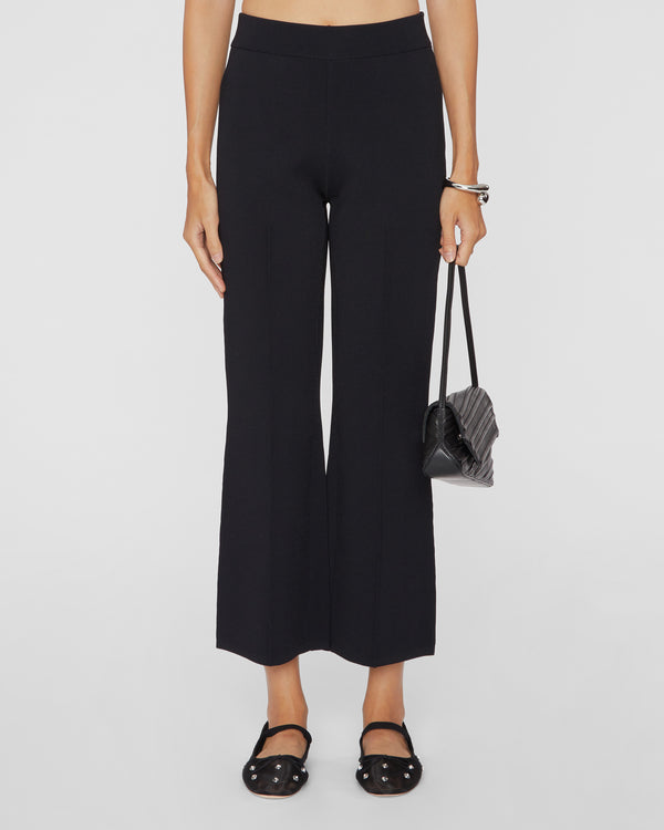 APIECE APART Rene Pull On Pant in Black